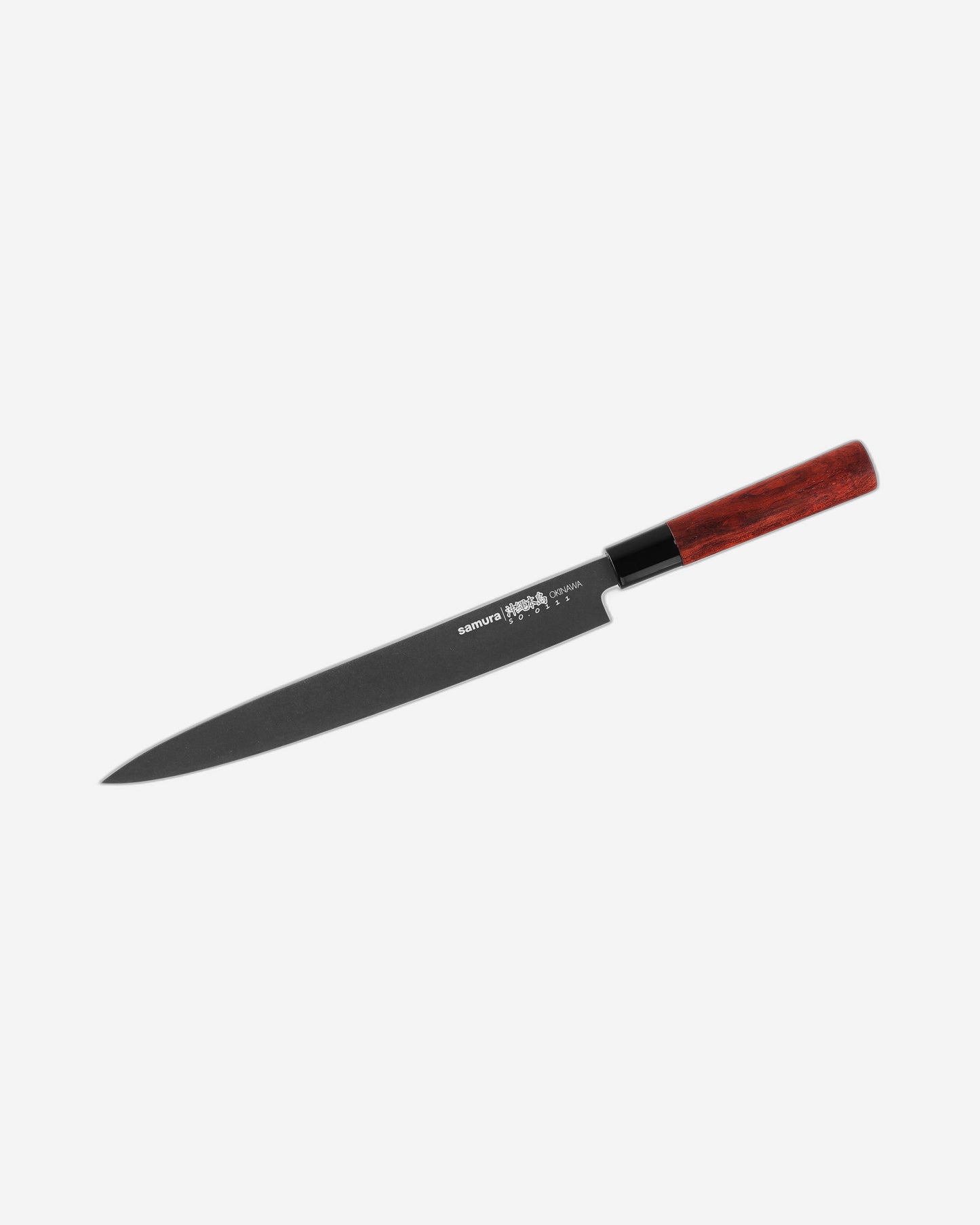 Samura Okinawa Stonewash Yanagiba 10 6"-270 MM   SO 0111B