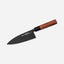 Samura Okinawa Stonewash Deba knife 6 7