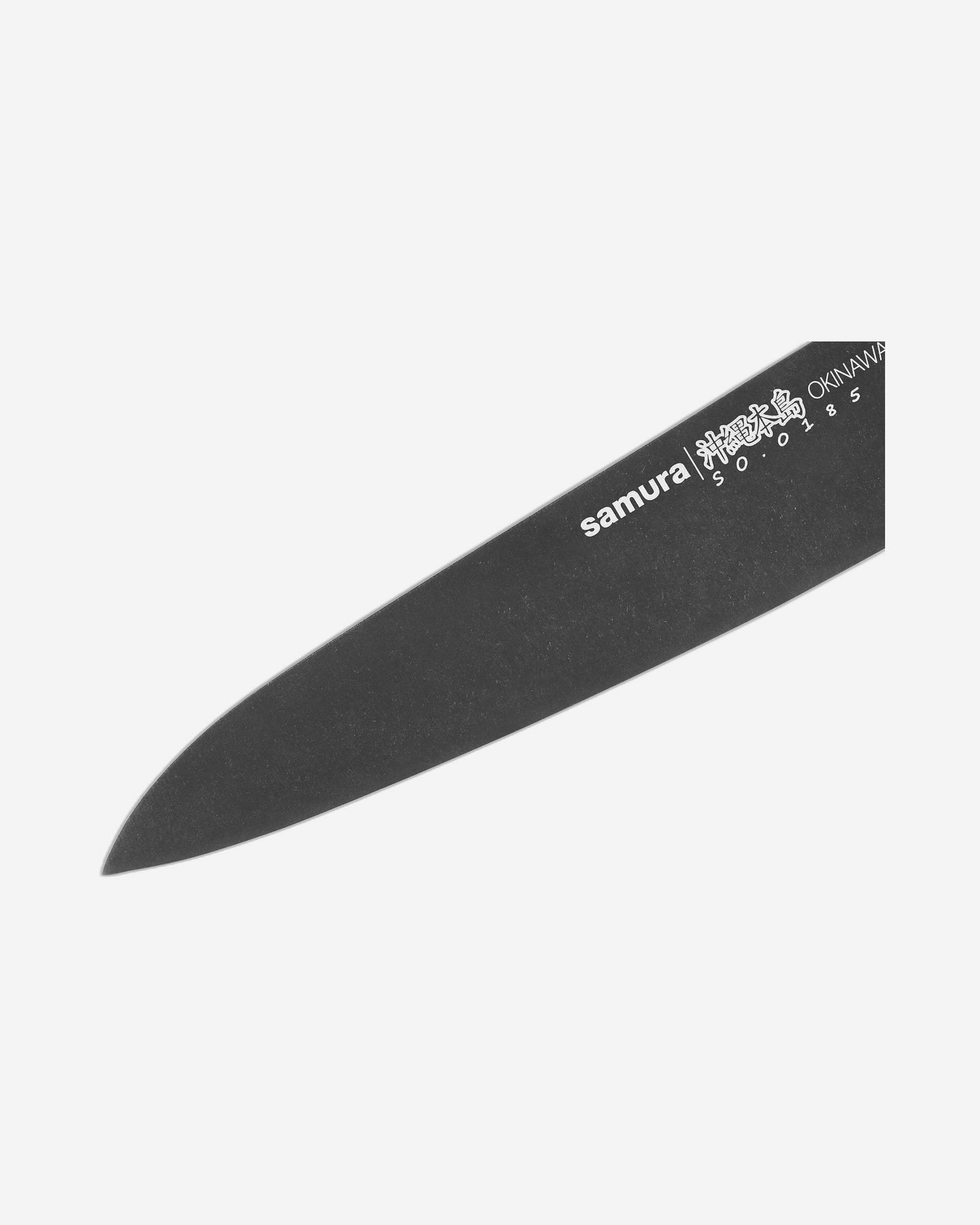 Samura Okinawa Stonewash Gyuto knife 6 7"-170 MM   SO 0185B
