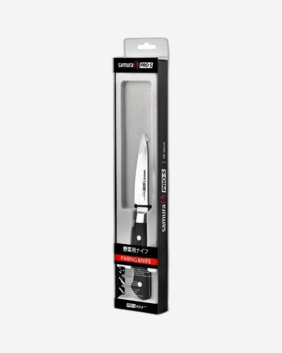 Samura PRO S Paring knife, 3 5"-88 MM  SP 0010
