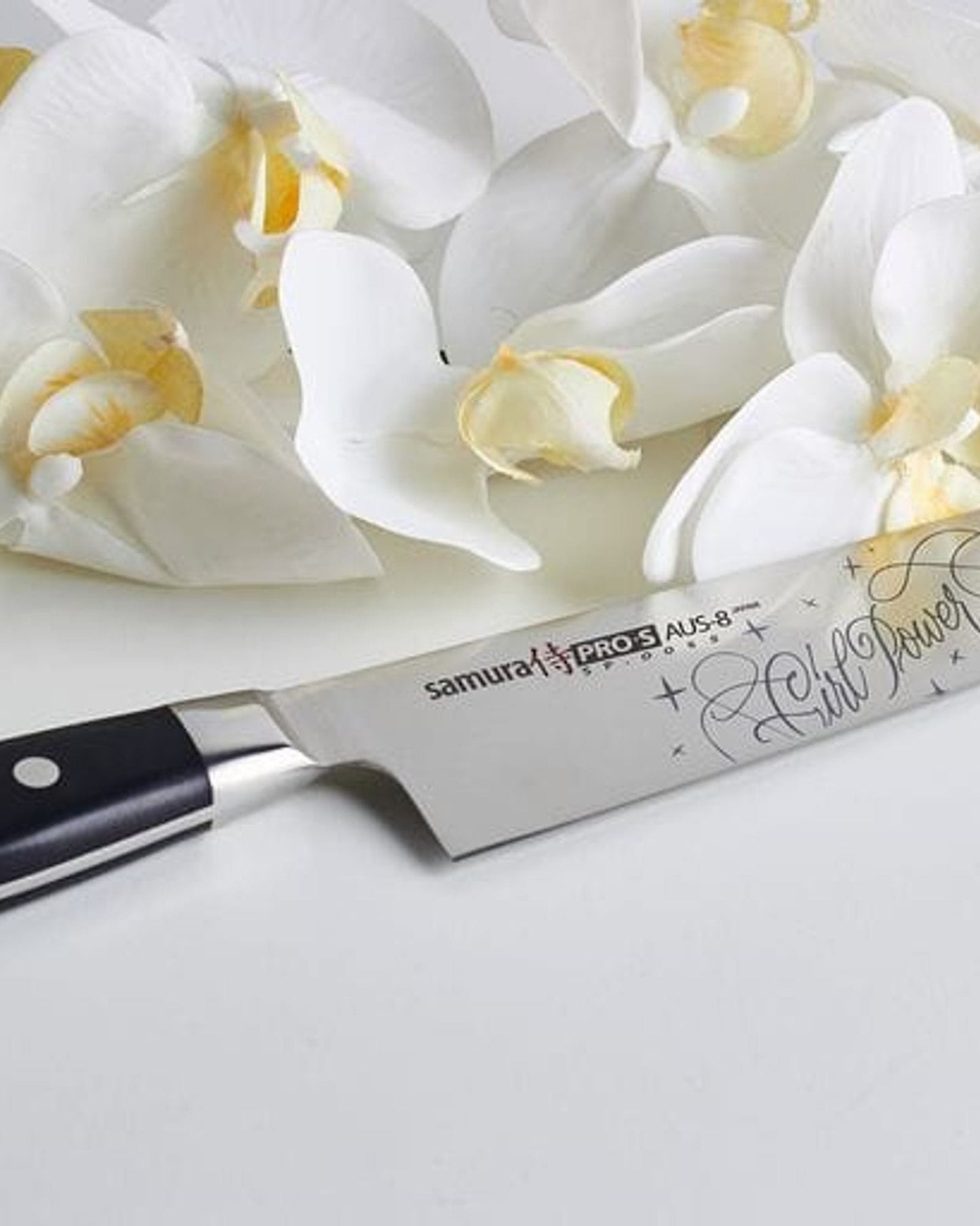 Samura PRO S Chef's knife, 7 9"-200 MM  SP 0085