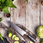 Samura PRO S Set of 2 kitchen  knives: Utility knife, Chef's knife  SP 0210