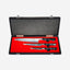 Samura PRO S set of 3 kitchen  knives in a gift box: Paring knife, Utility knife, Chef's knife  SP 0230