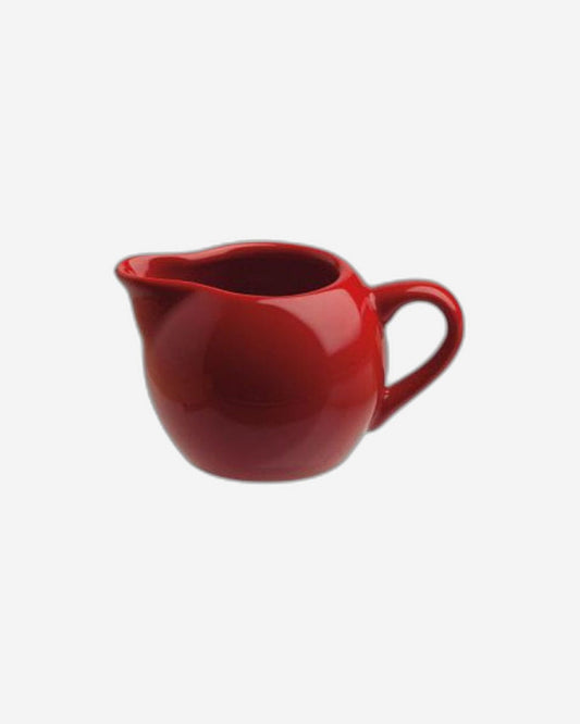 Tognana Creamer Sphere Red