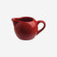 Tognana Creamer Sphere Red