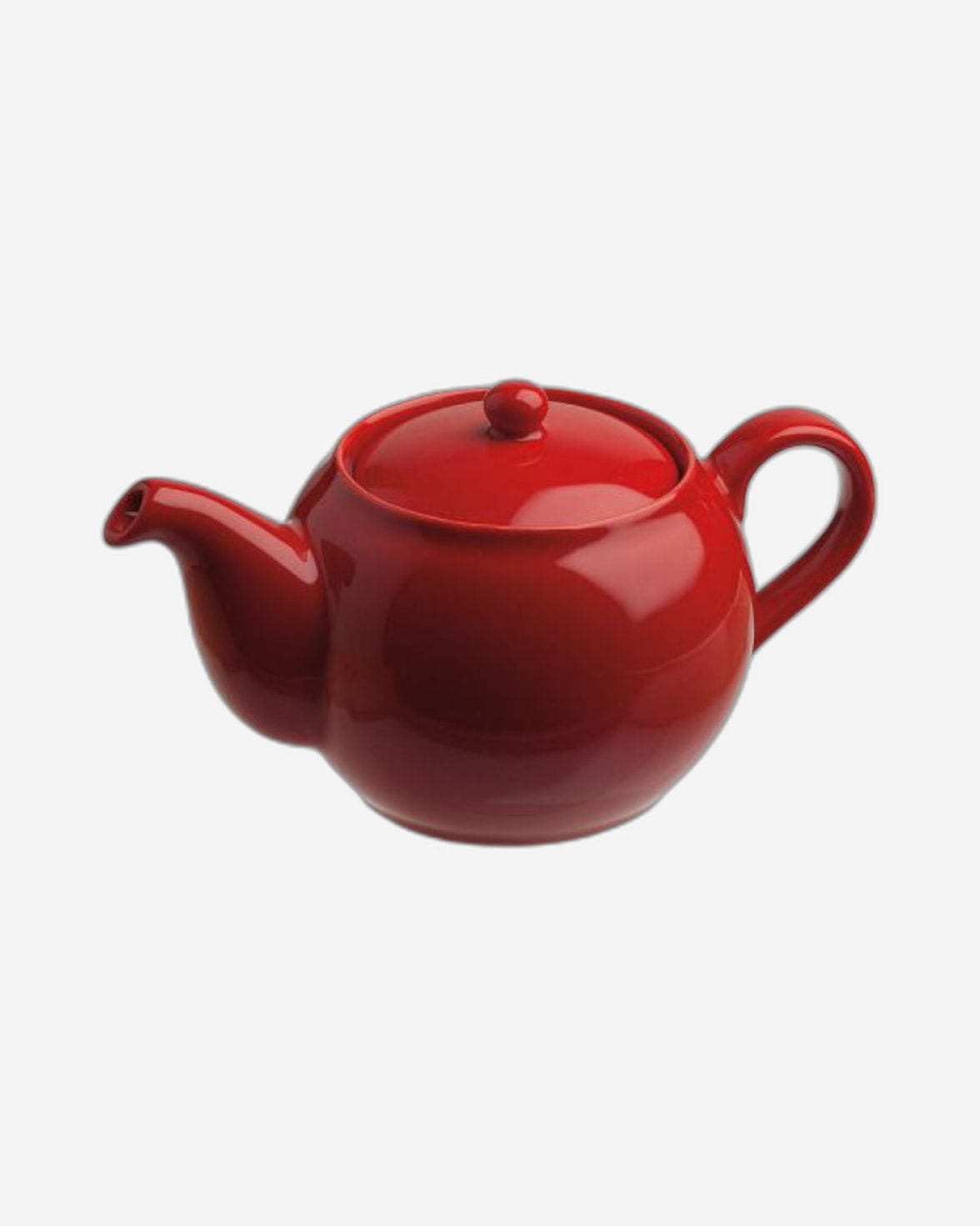 Tognana Tea Pot Sphere Red