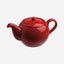 Tognana Tea Pot Sphere Red