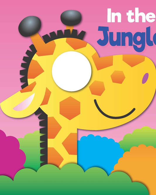 Spiral Board In The Jungle-Brown And Watson