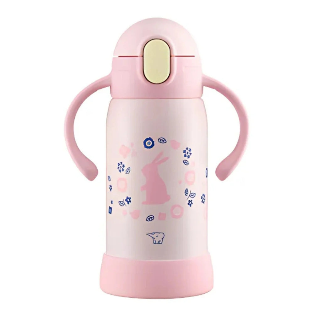 S/S VACUUM BOTTLE, 0.32L, PINK