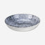 Edessa Ginko 13Cm Round Ceramic Serving Bowl, Multicolor (Set of 1)
