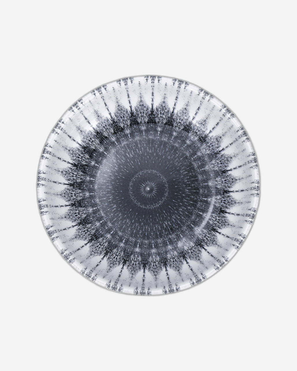 Edessa Ceramic Cosmo 13Cm Round Serving Bowl, Multicolor (Set of 4)