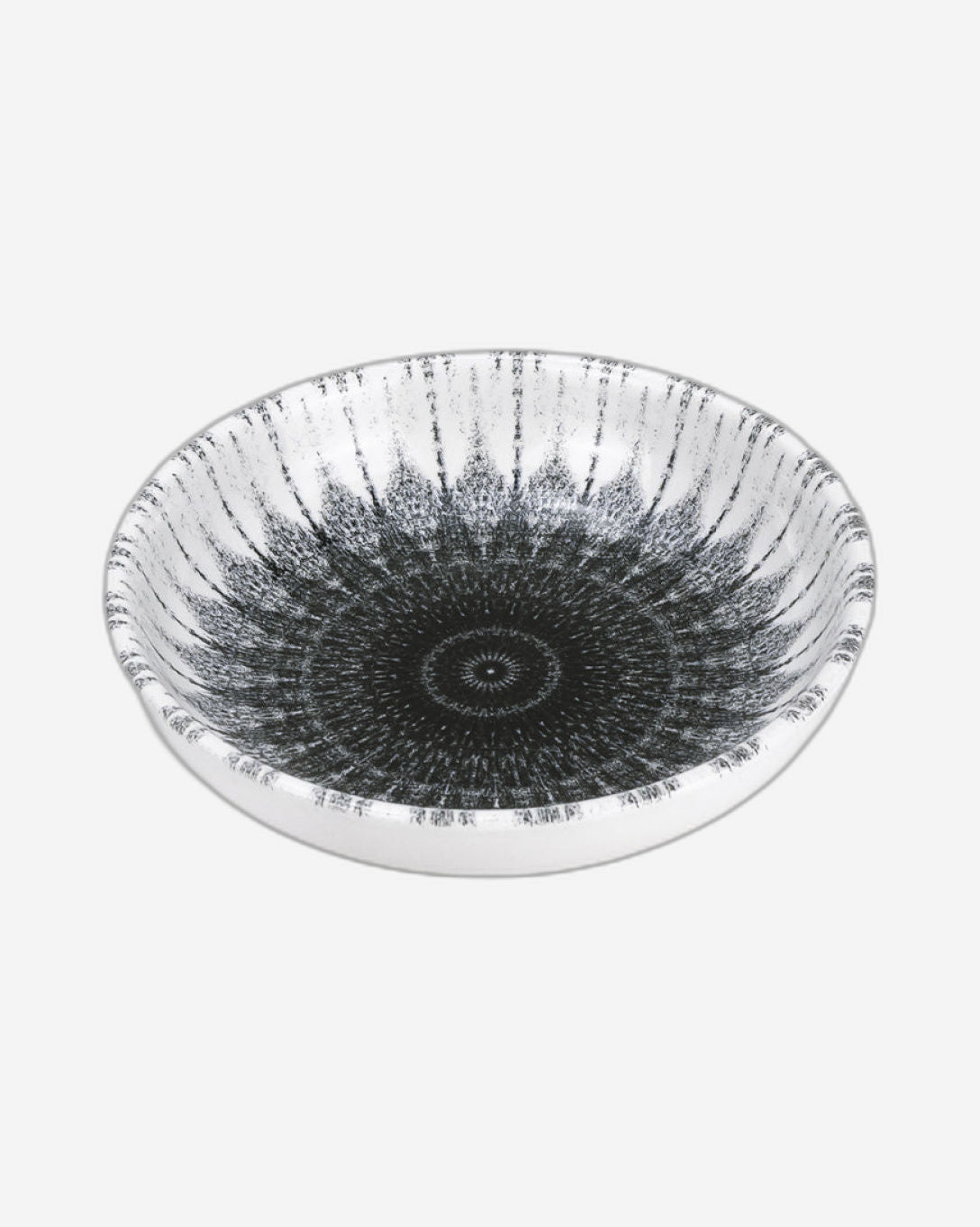 Edessa Ceramic Cosmo 13Cm Round Serving Bowl, Multicolor (Set of 6)