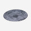 Edessa Ceramic Ginko 20Cm Dessert Plate, Multicolor (Set of 1)