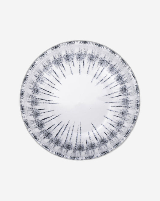 Edessa Cosmo 15cm Ceramic Round Soup Bowl, Multicolor (Set of 1)