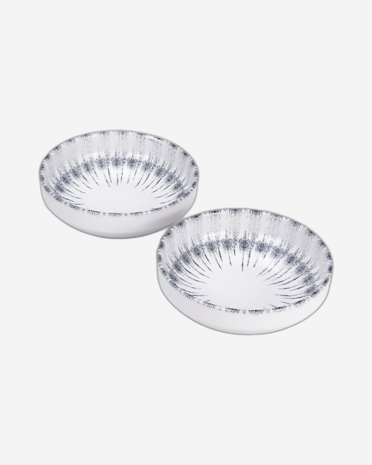 Edessa Cosmo 15cm Ceramic Round Soup Bowl, Multicolor (Set of 4)