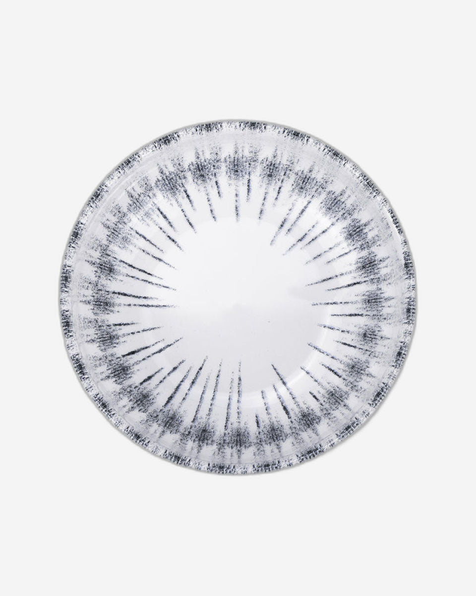 Edessa Cosmo 15cm Ceramic Round Soup Bowl, Multicolor (Set of 4)