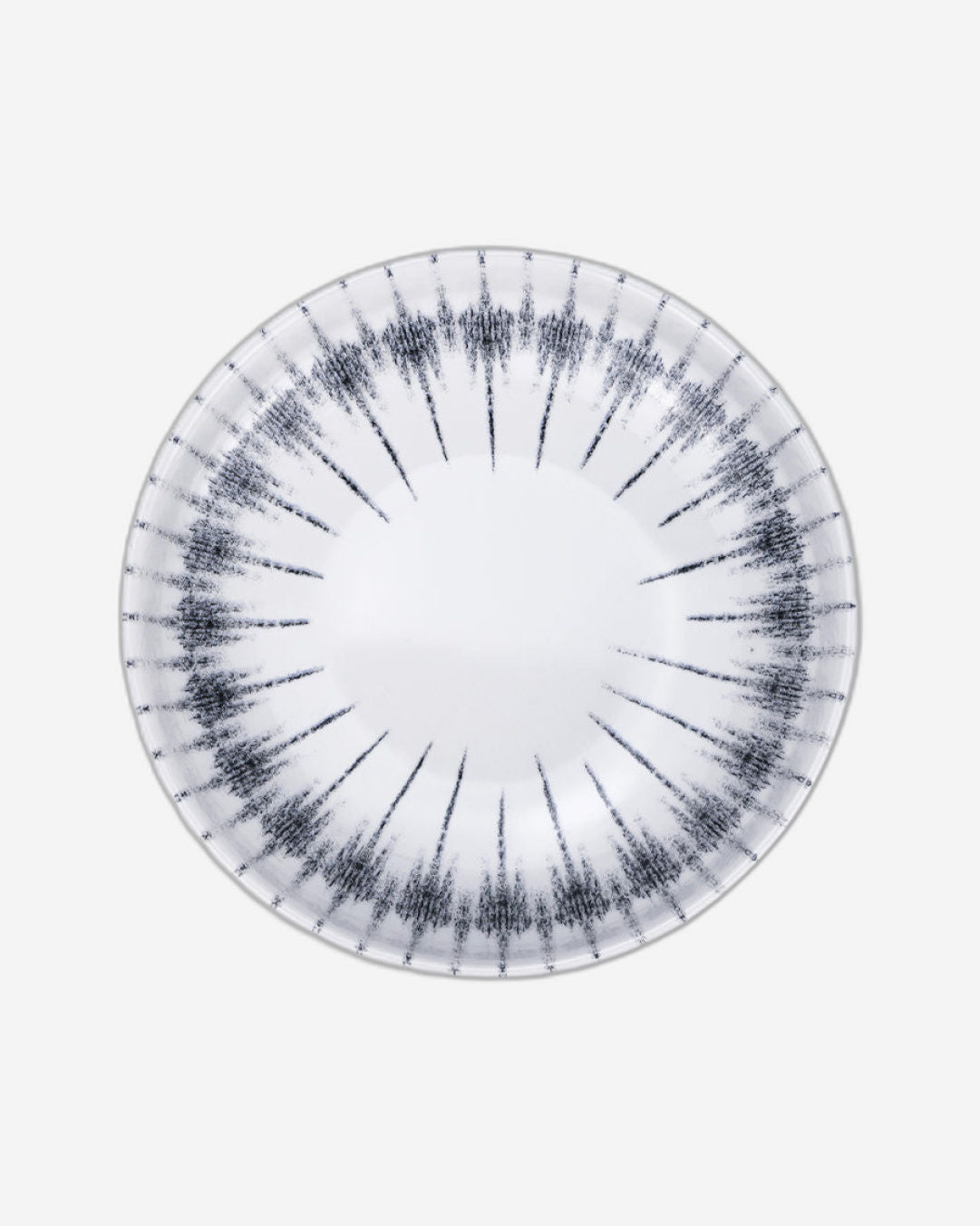 Edessa Cosmo 21cm Ceramic Soup Plate, White (Set of 1)