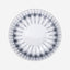 Edessa Cosmo 21cm Ceramic Soup Plate, White (Set of 1)