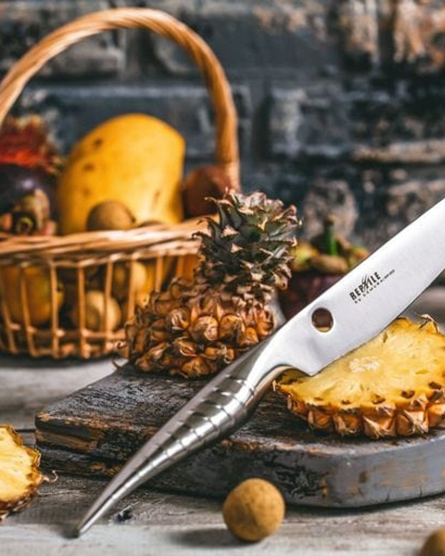Samura Reptile Utility knife 6 8"-168 MM  SRP 0023