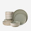 Cuisine Art Stoneware Dinner Set 12Pc MOLY