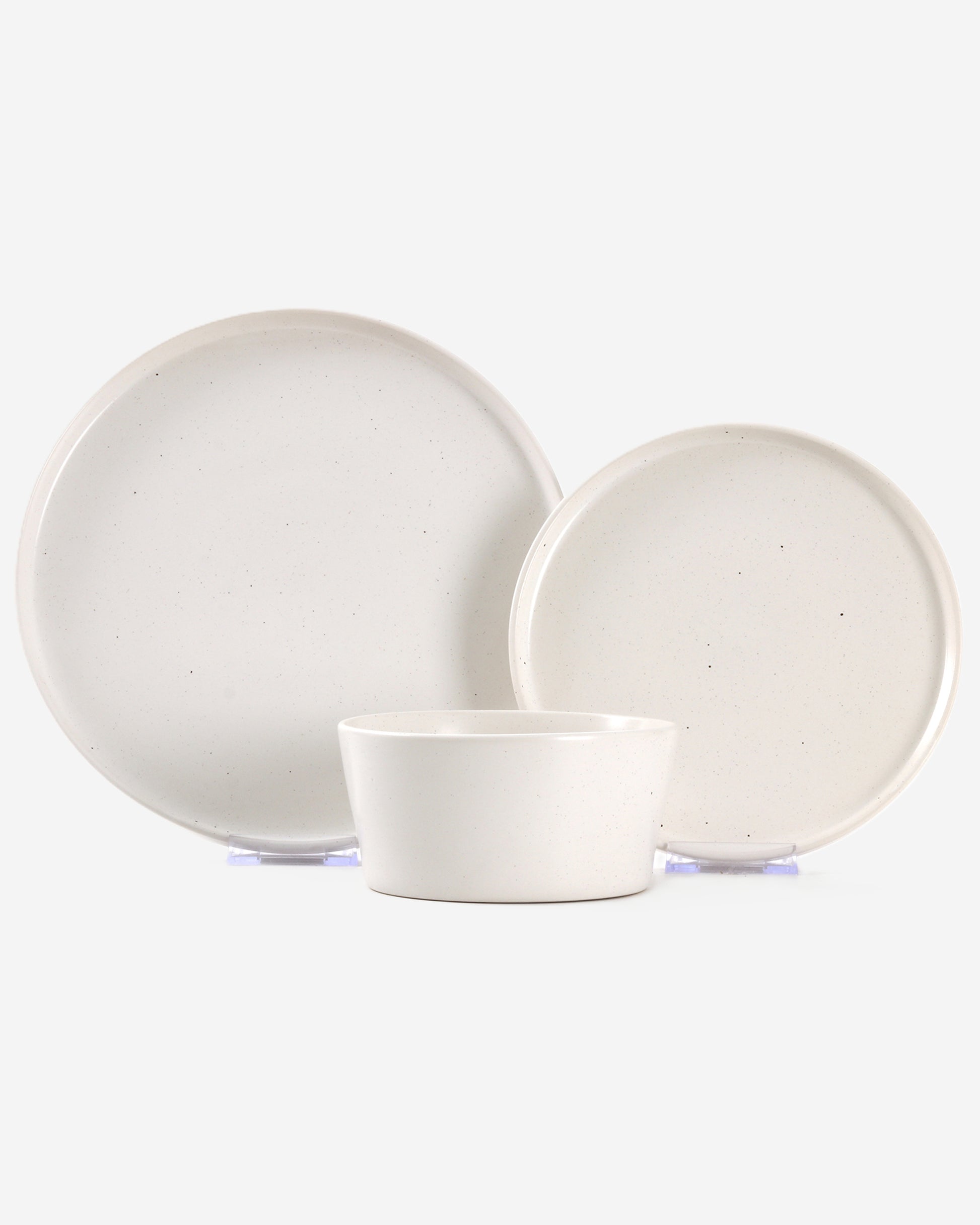 Cuisine Art Stoneware Dinner Set 12Pc WOLA