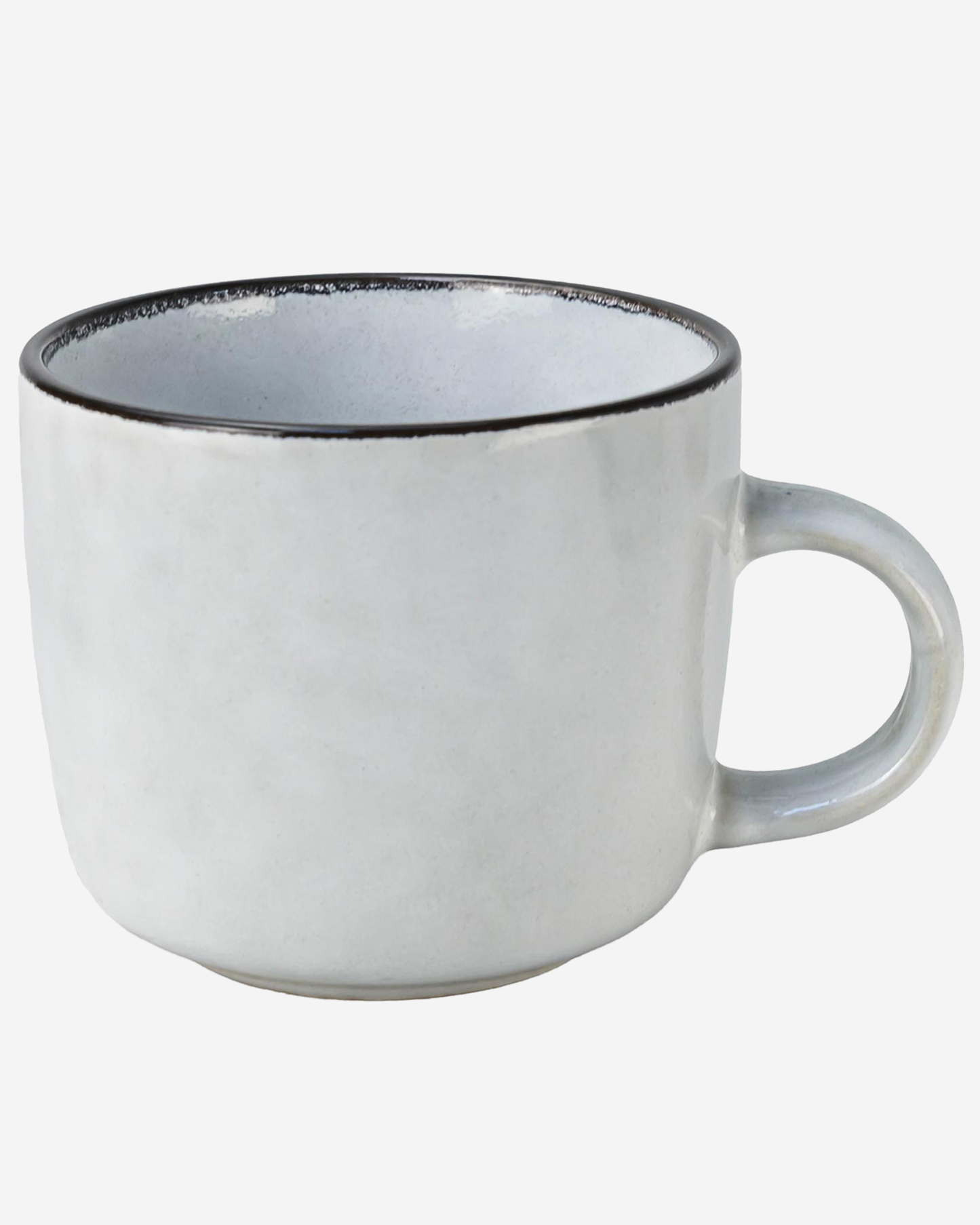 Cuisine Art AVA Mug Set 4 pcs 385 ml Light Grey