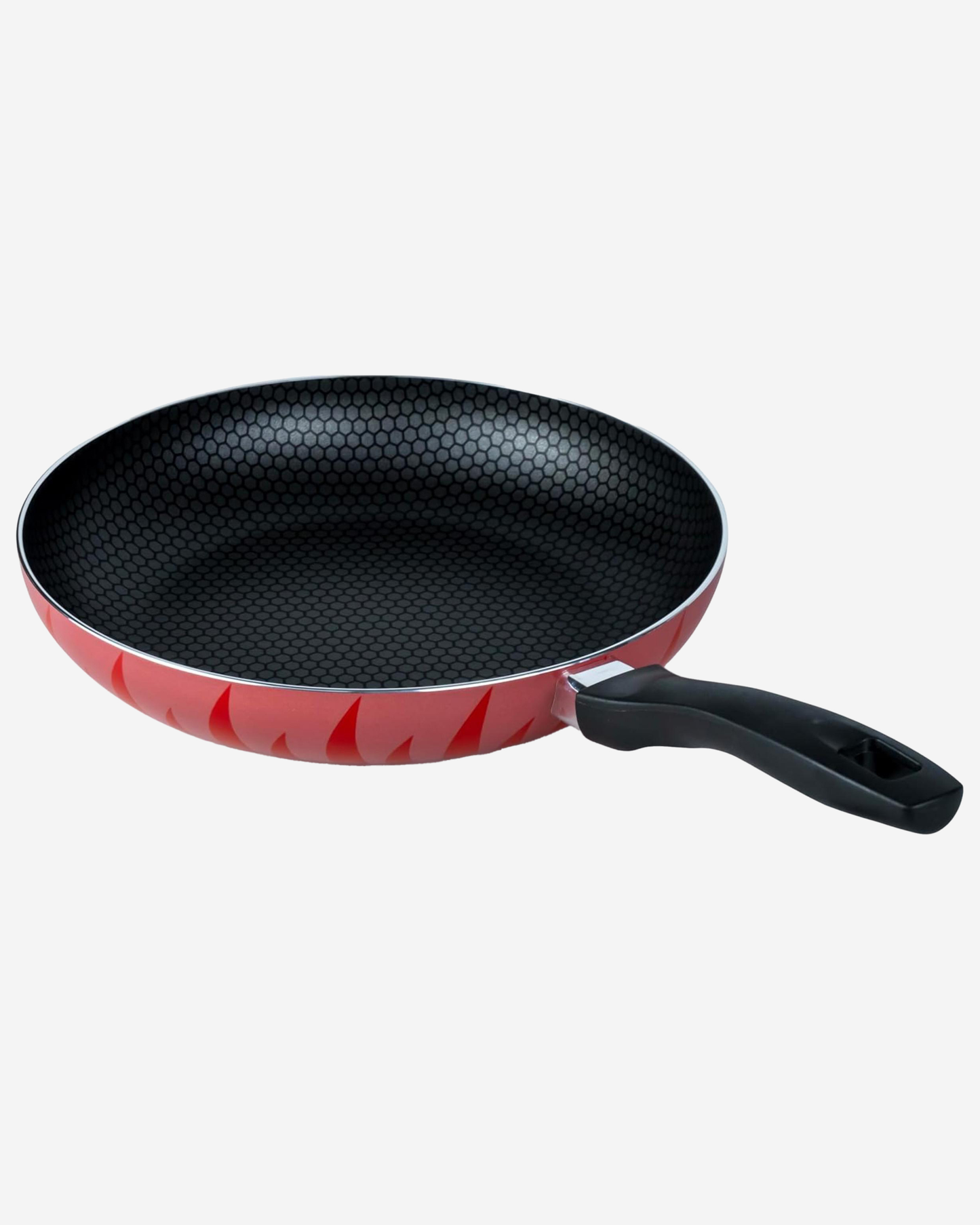 Senstan Flame Design Non-Stick Fry Pan 28 × 5.5 cm
