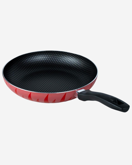 Senstan Flame Design Non-Stick Fry Pan 28 × 5.5 cm