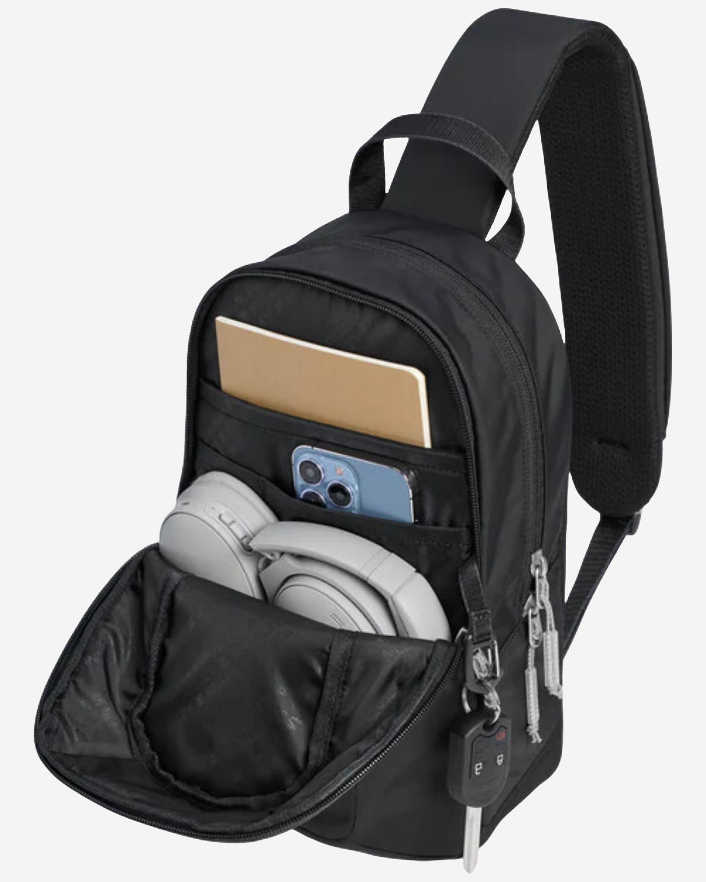 Stanley Vitalize Macro Method Crossbody 9.5 L Black