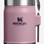 Stanley Classic Vacuum Food Jar with Spork 414 ml Purple Smoke