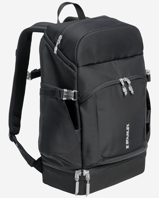 Stanley Vitalize Macro Method Backpack 29.2 L Black
