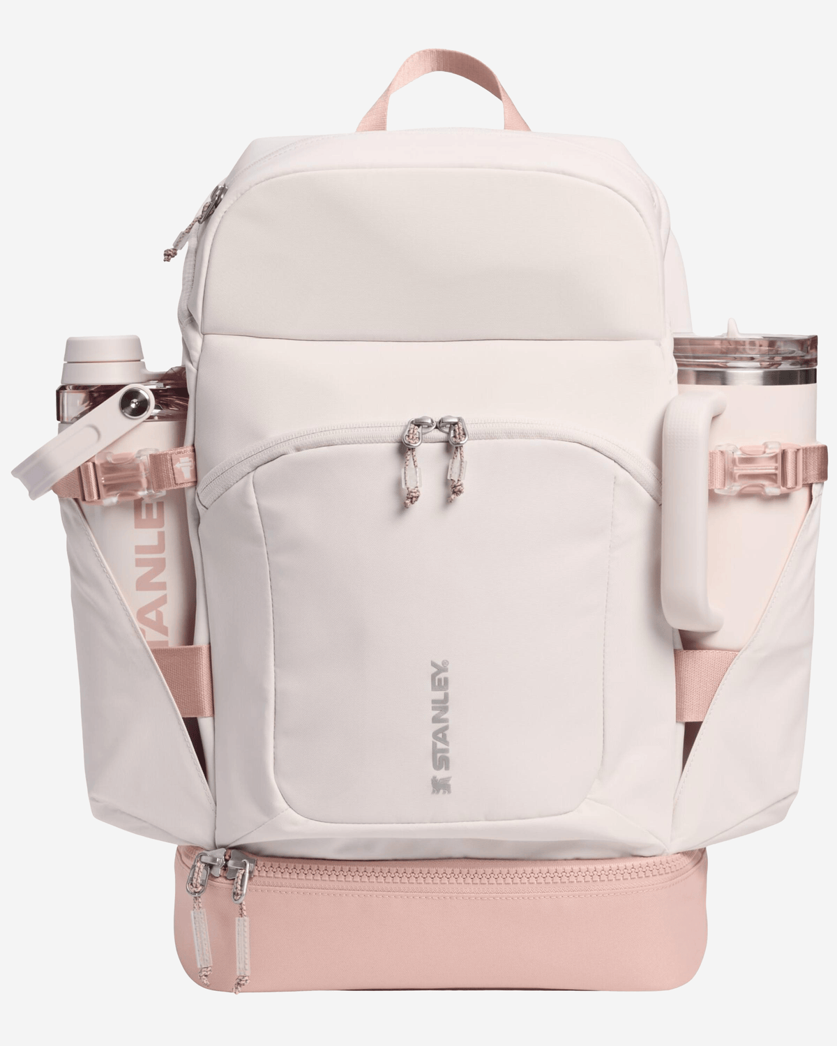 Stanley Vitalize Macro Method Backpack 29.2L / 30.9 QT Rose Quartz