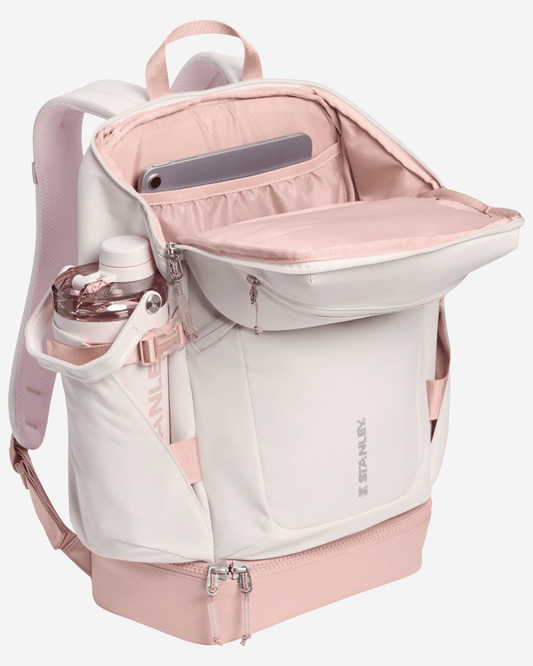 Stanley Vitalize Macro Method Backpack 29.2 L Rose Quartz