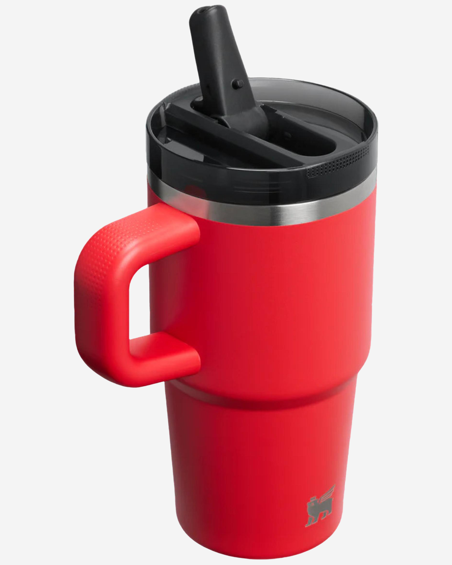 Stanley Quencher ProTour Flip Straw Tumbler 590 ml Chili Black