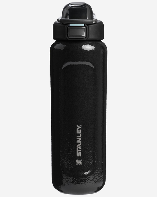 Stanley Classic Wellspring Bottle 700 ml Hammertone Black