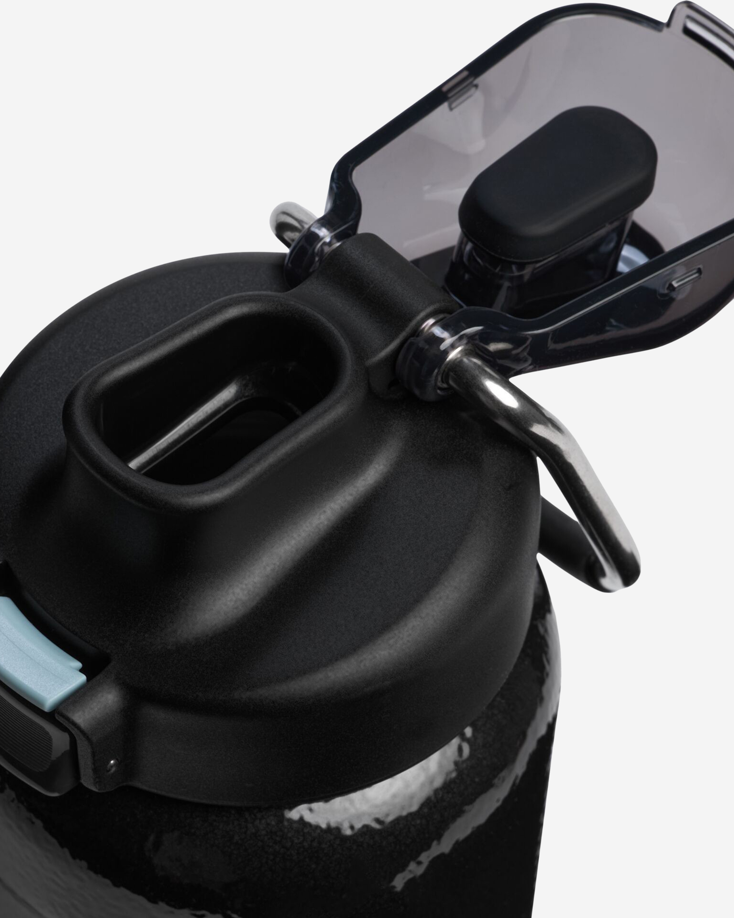 Stanley Classic Wellspring Bottle 700 ml Hammertone Black