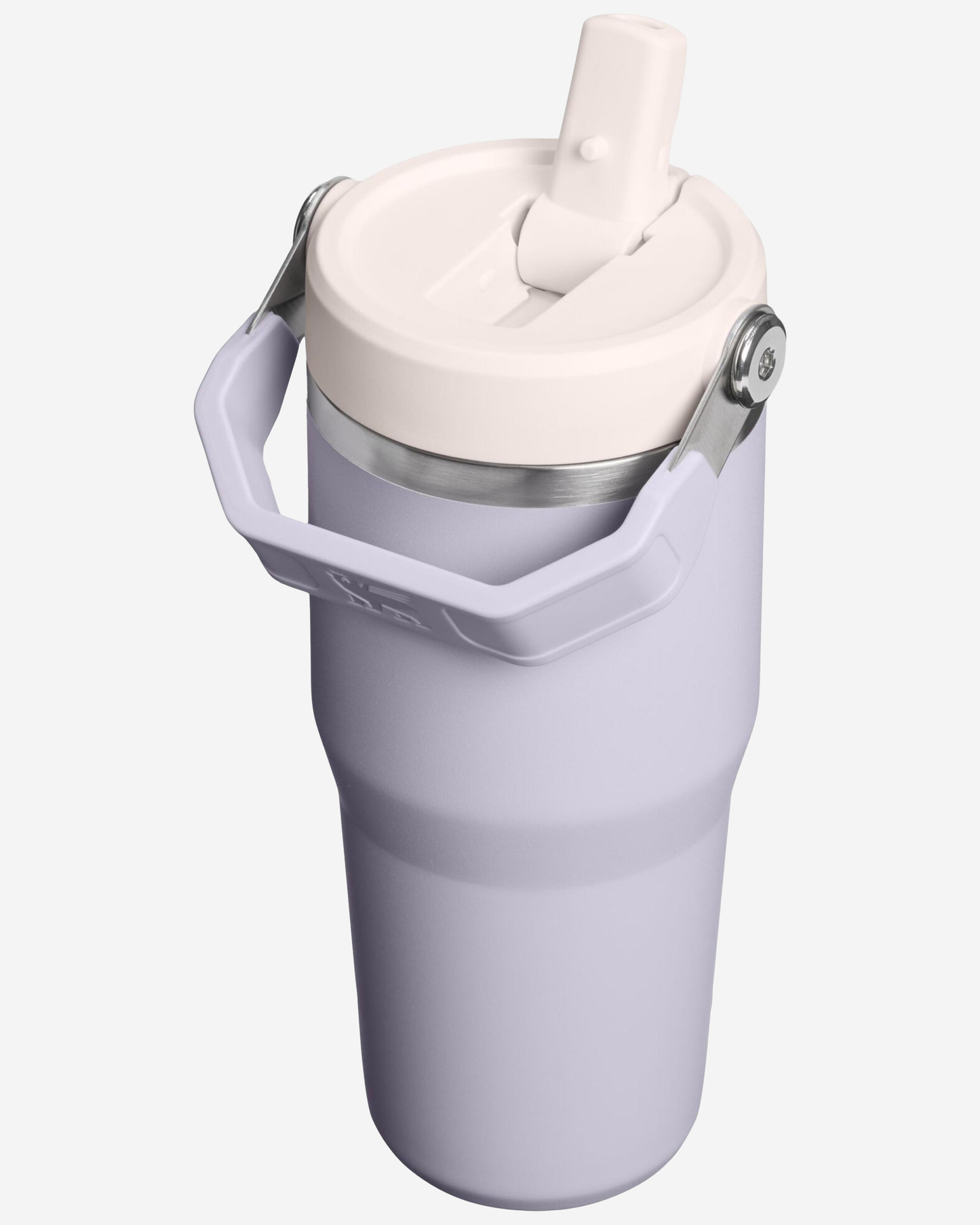Stanley IceFlow GO Flip Straw Tumbler 410 ml Purple Dust
