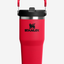 Stanley IceFlow GO Flip Straw Tumbler 410 ml Chili Black