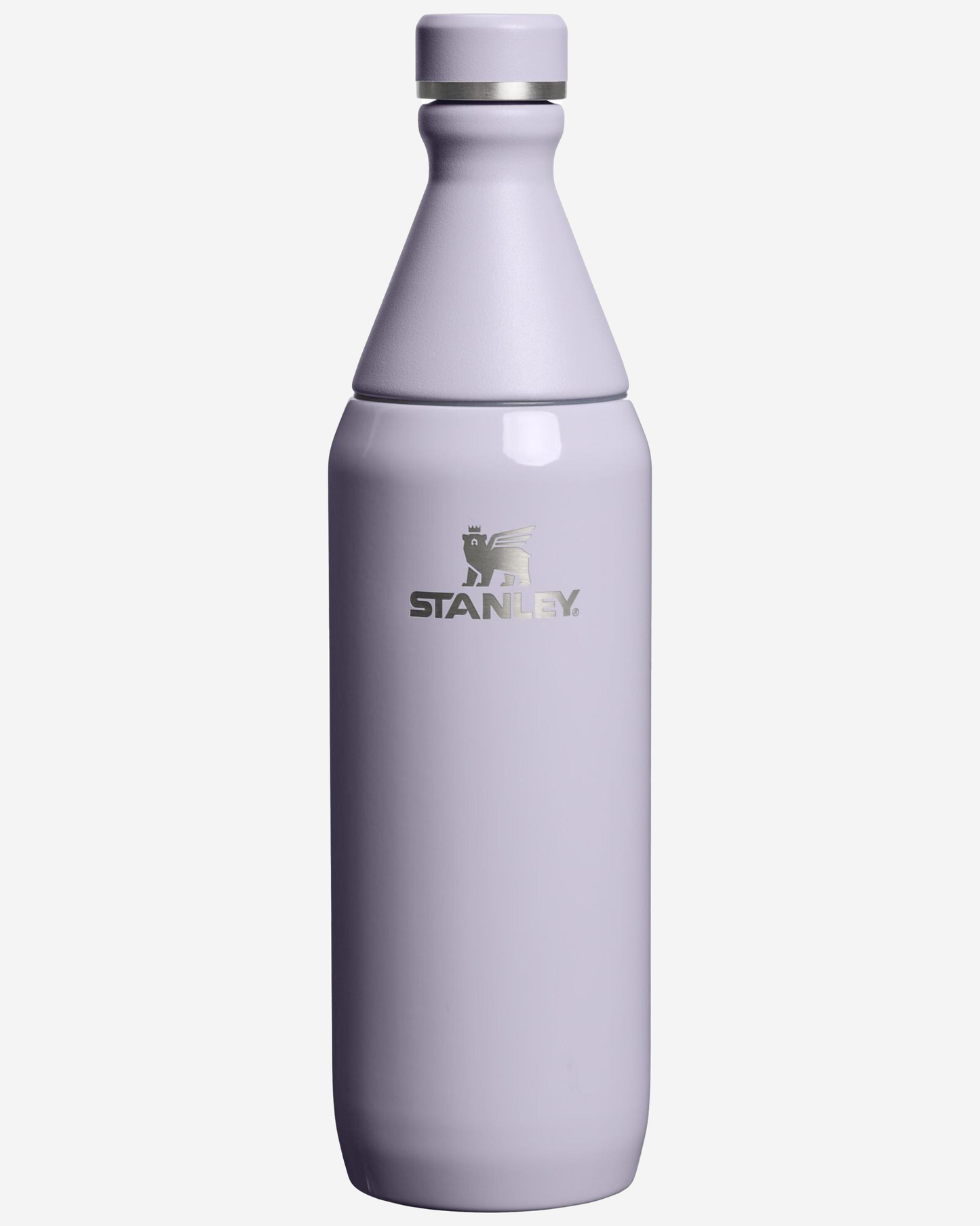 Stanley All Day Slim Bottle 0.6L/20oz Purple Dust