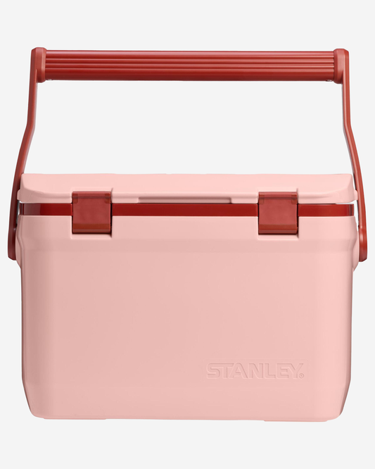 Stanley Cooler 15L/16QT Peach Rose