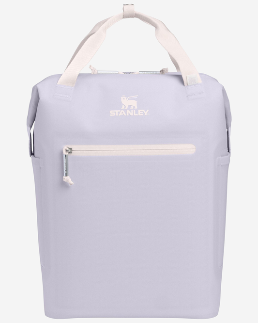 Stanley Cooler Mini Backpack Madeleine 13.2L/14QT Purple Dust