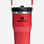 Stanley IceFlow GO Flip Straw Water Bottle 590 ml Chili Black