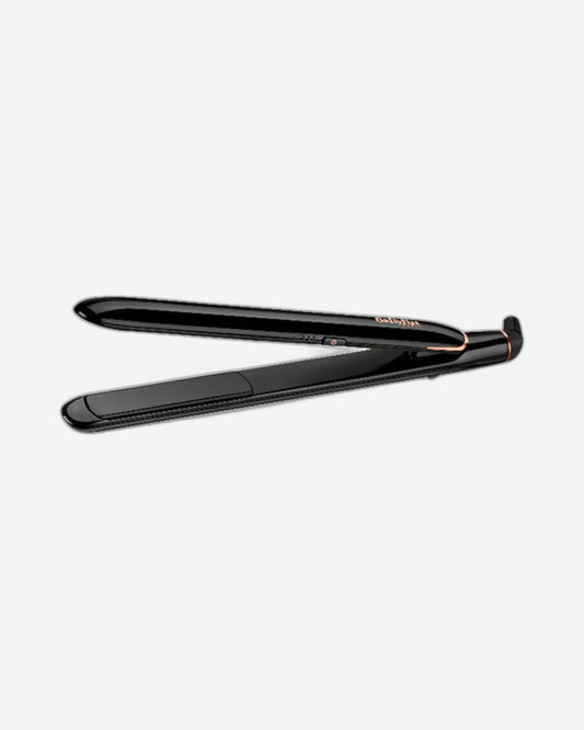 BaByliss Smooth Finish 230 Hair Straightener |Titanium Ceramic Plates For Efficient Straightening |Adjustable Temperature Settings For Versatile Styling |Salon-quality Results At Home| ST250SDE(Black)
