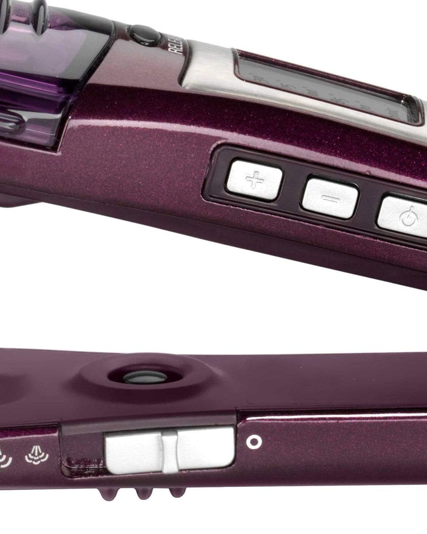 BaByliss I-Pro 230 Steam Hair Straightener