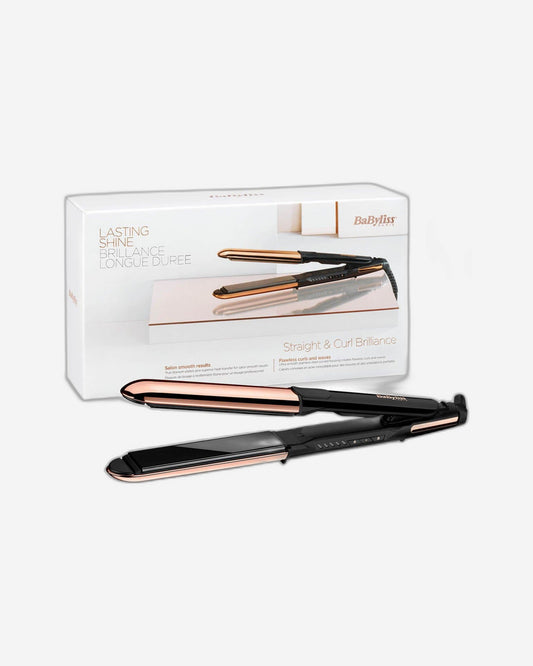 BaByliss 25mm Hair Straightener