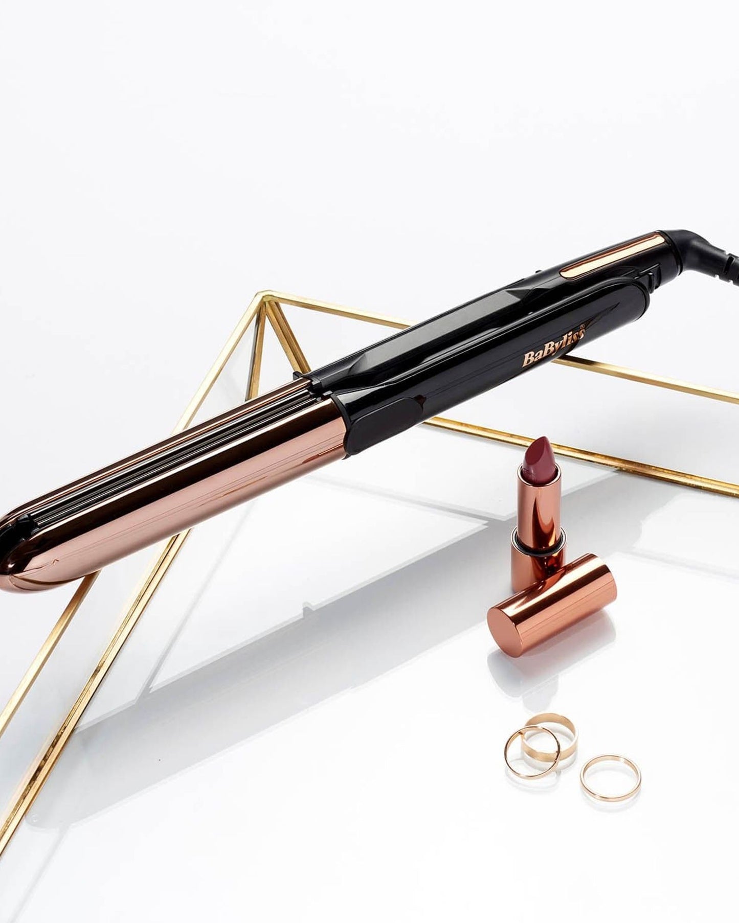 BaByliss 25mm Hair Straightener