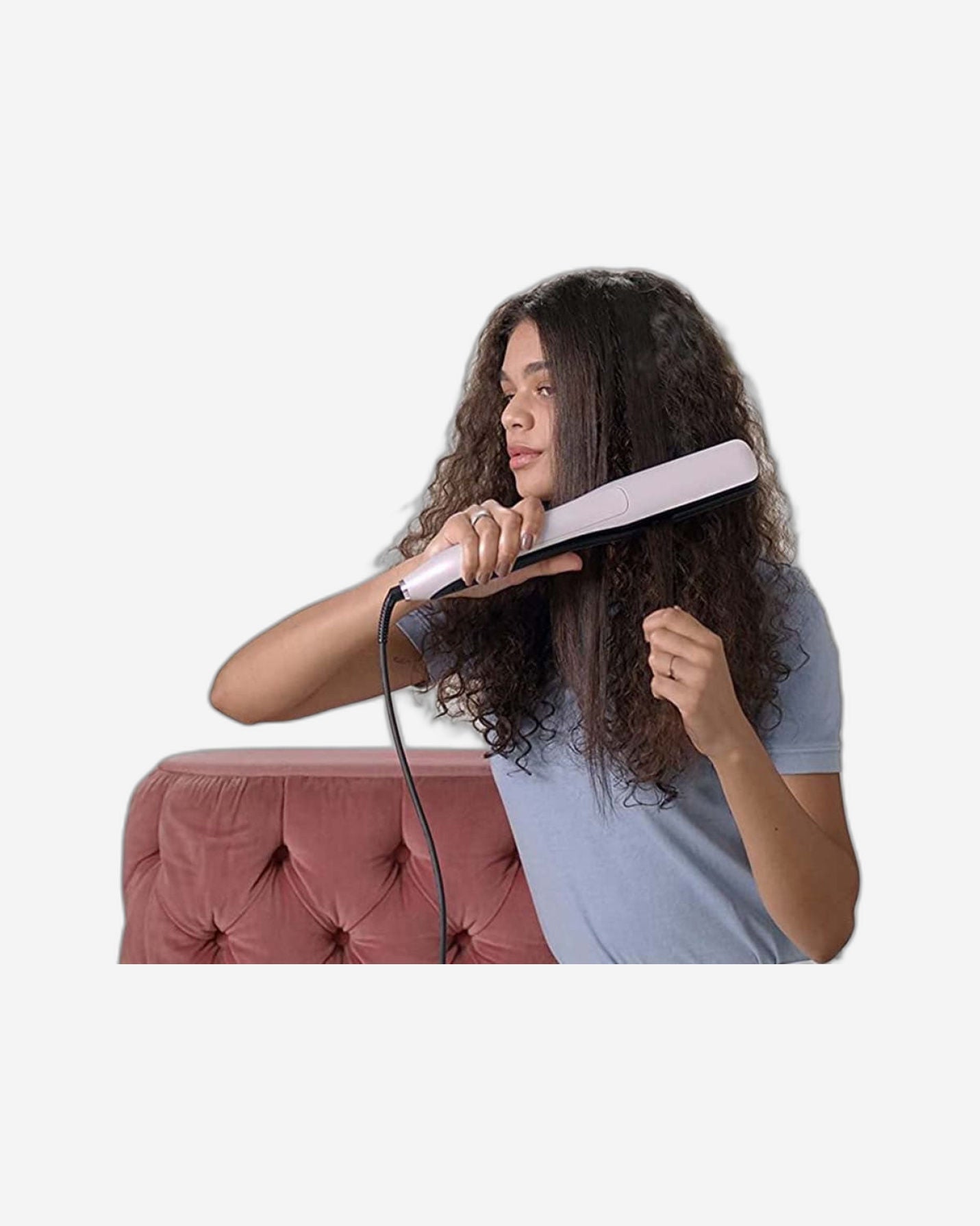 BaByliss 36mm Ceramic Hair Straightener