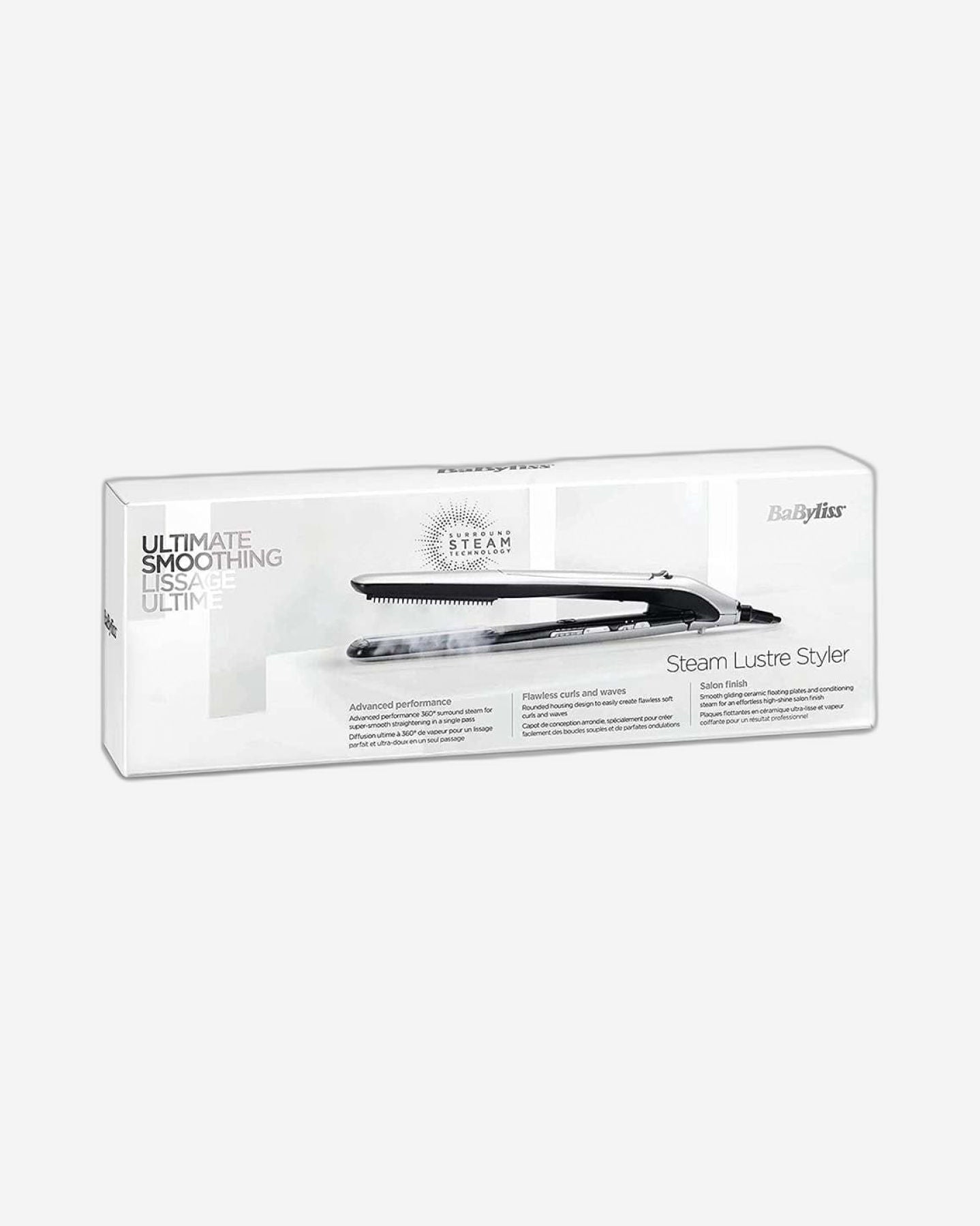 BaByliss 36mm Ceramic Hair Straightener