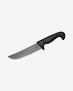 Samura Sultan PRO Stonewash Chef's Knife 6 5"-166 MM, Black handle  SUP 0085B