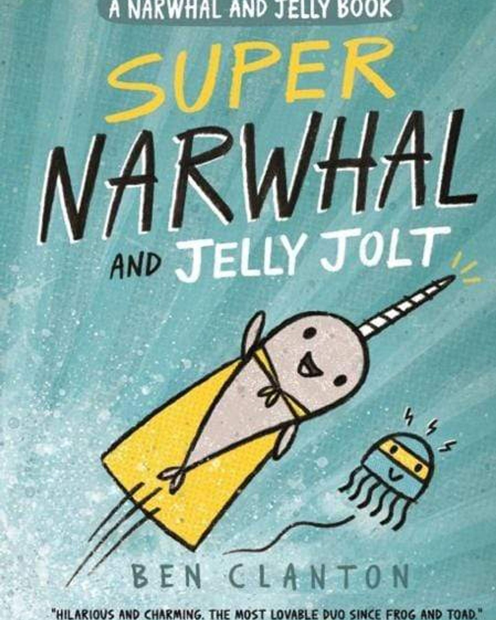 Super Narwhal And Jelly Jolt